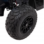 Elektrická Štvorkolka McLaren Racing MCL 35 Quad - sivá